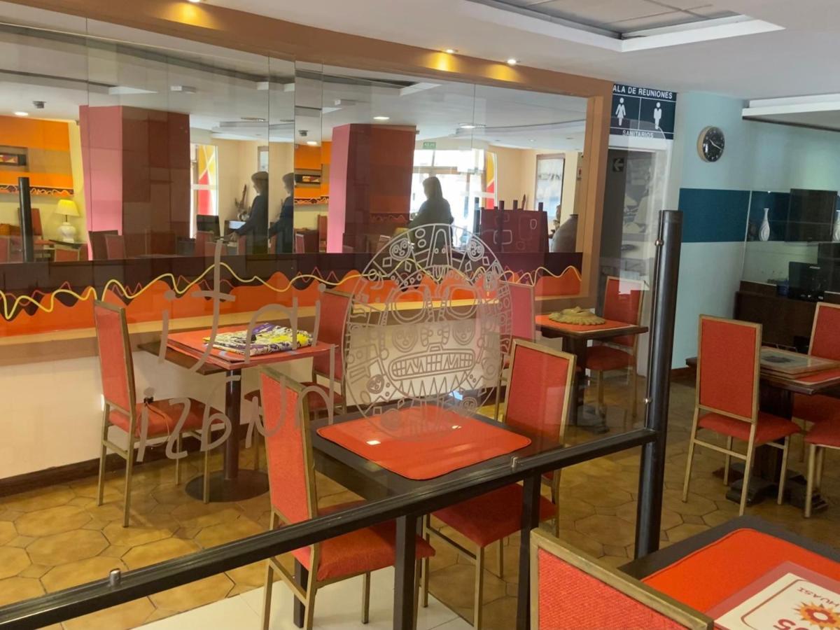 Hotel Inti Huasi San Fernando del Valle de Catamarca Extérieur photo
