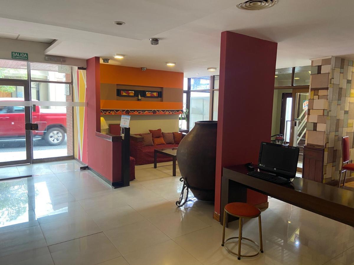 Hotel Inti Huasi San Fernando del Valle de Catamarca Extérieur photo