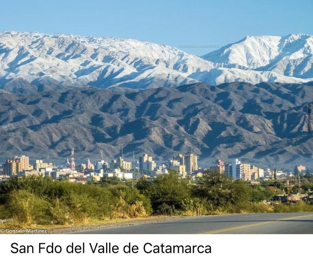Hotel Inti Huasi San Fernando del Valle de Catamarca Extérieur photo