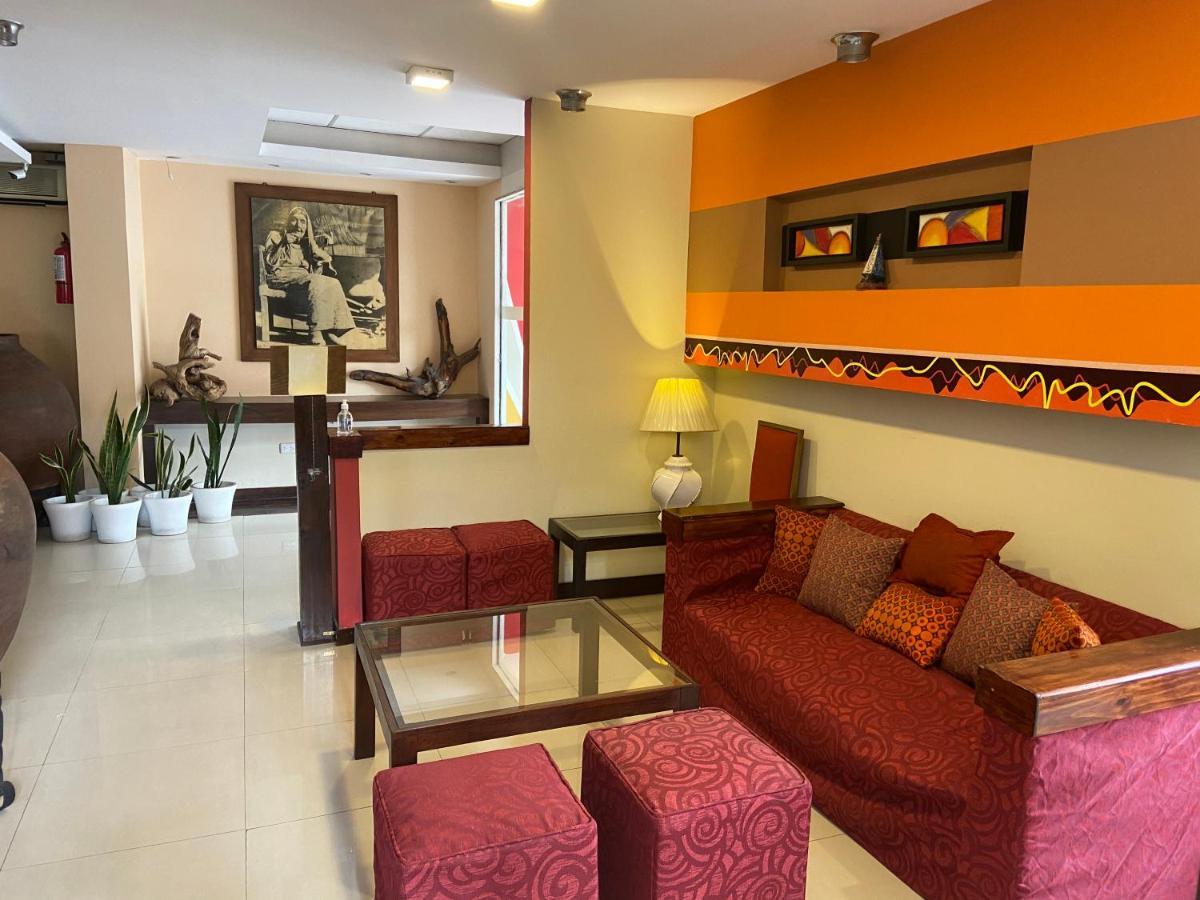 Hotel Inti Huasi San Fernando del Valle de Catamarca Extérieur photo