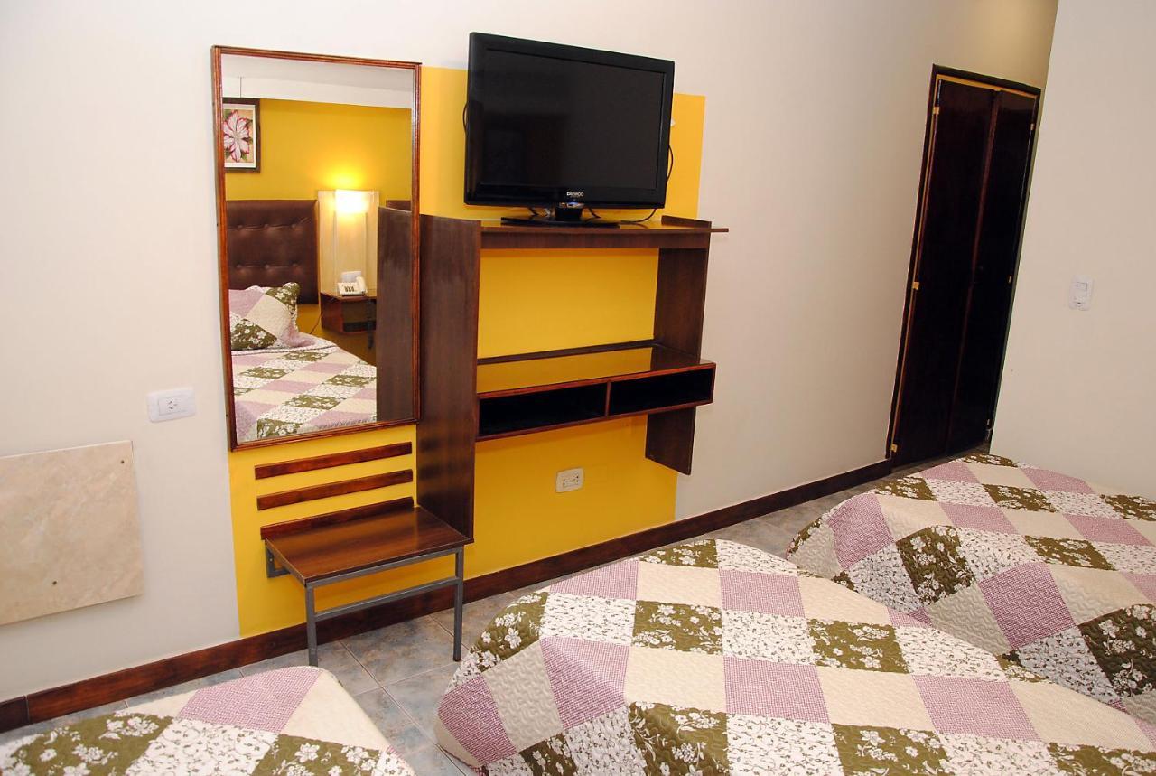 Hotel Inti Huasi San Fernando del Valle de Catamarca Extérieur photo