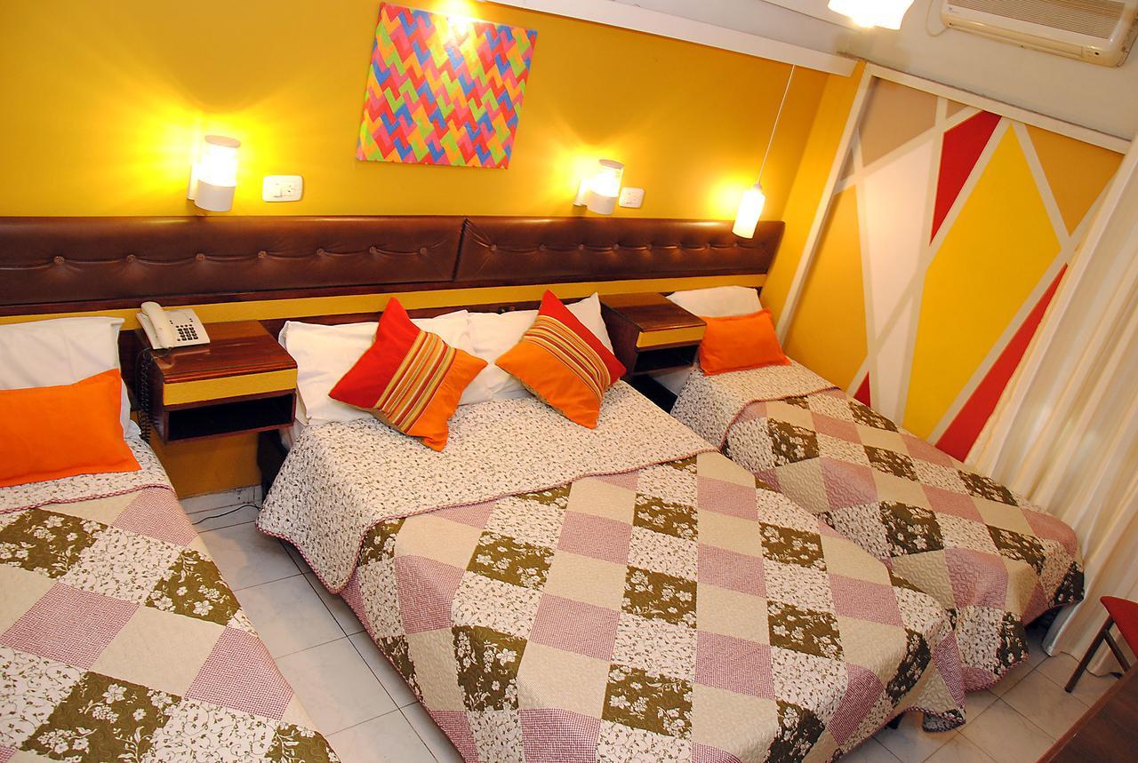 Hotel Inti Huasi San Fernando del Valle de Catamarca Extérieur photo