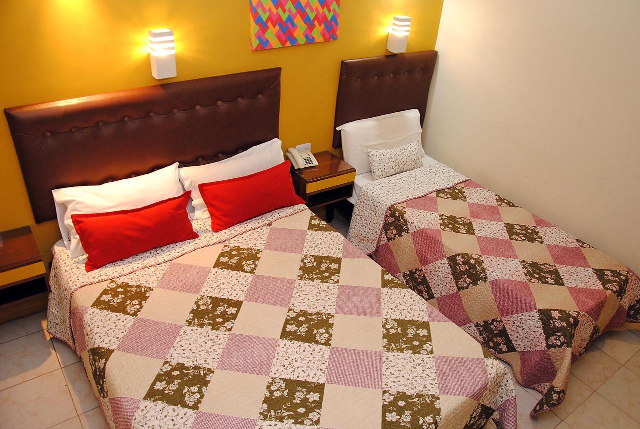 Hotel Inti Huasi San Fernando del Valle de Catamarca Extérieur photo