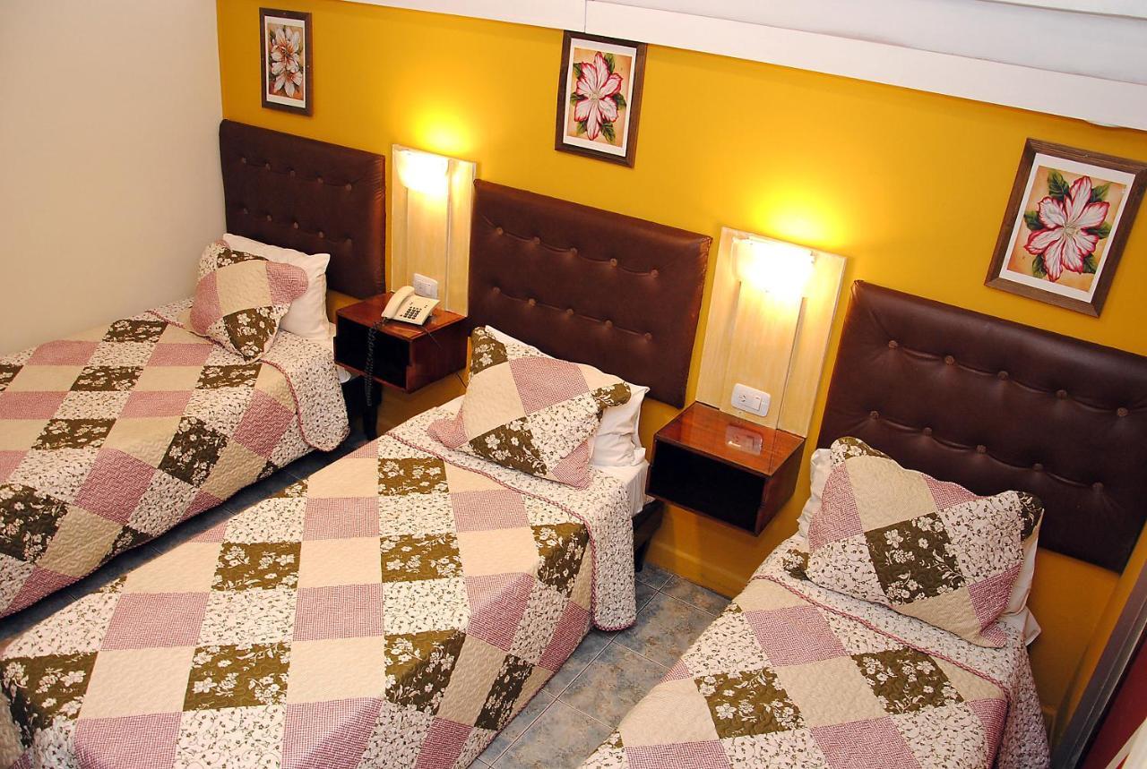 Hotel Inti Huasi San Fernando del Valle de Catamarca Extérieur photo