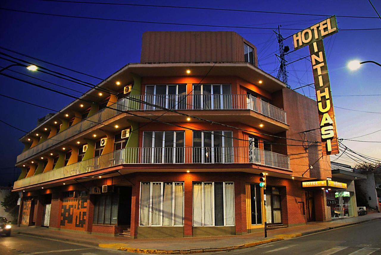 Hotel Inti Huasi San Fernando del Valle de Catamarca Extérieur photo